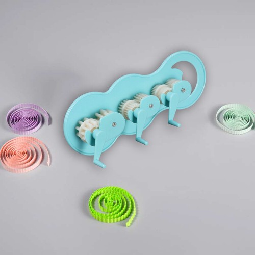Chip Crimper Paper Quilling Papercraft Origami Quilling Crimper - Picture 3 of 11