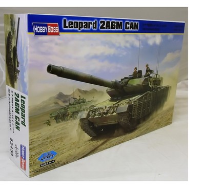 Hobby Boss 1/35 Leopard 2A6 CANADA  #82458   