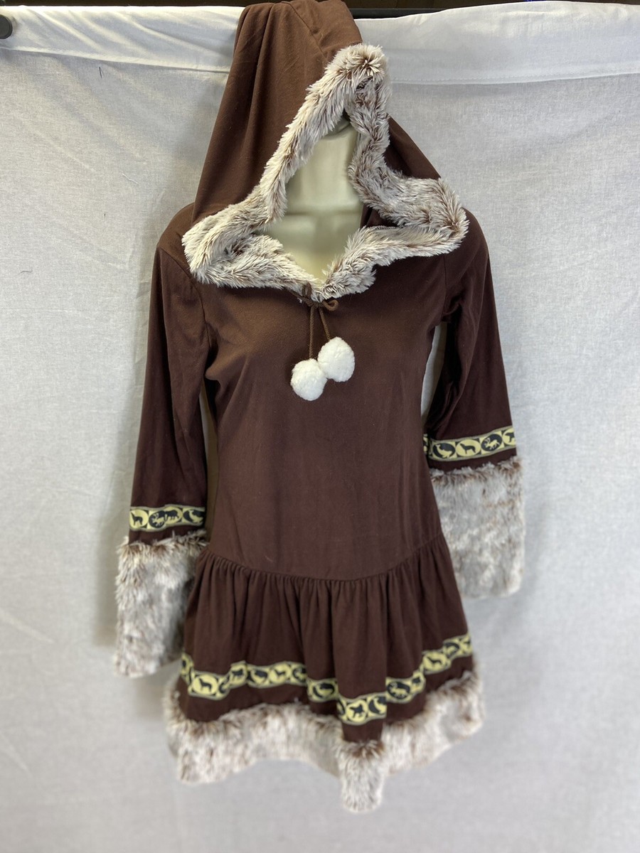 Tween Eskimo Costume