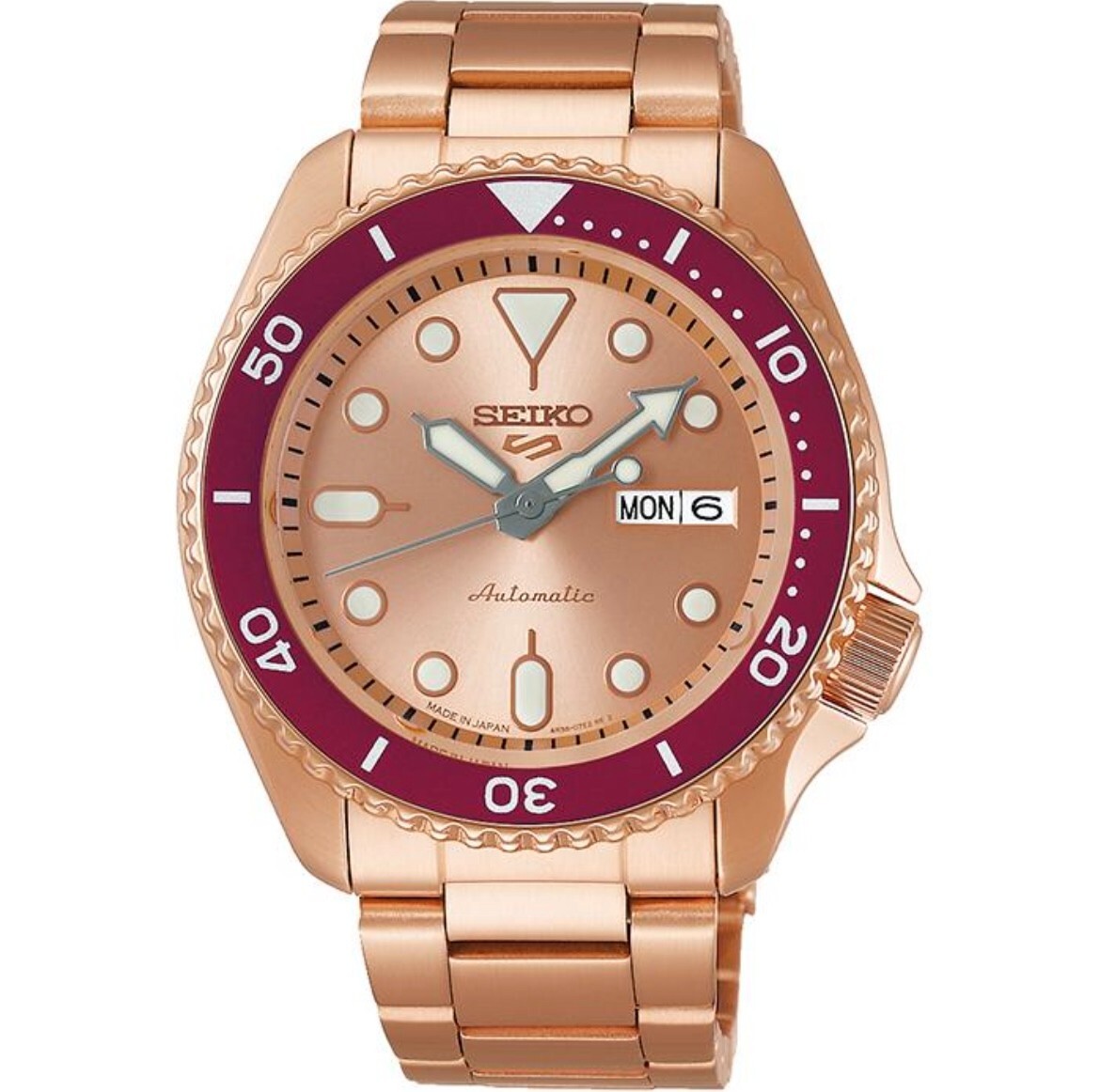 SEIKO 5 Sports SBSA216 55th Anniversary Customize Campaign Limited