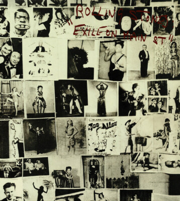 Rolling Stones EXILE ON MAIN ST (COC 69100) 180g HALFSPEED MASTER New Vinyl 2 LP