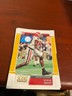 2019 Score Rookies Gold Deandre Baker #375 Rookie RC
