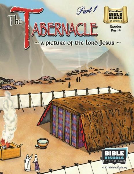The Tabernacle Part 1, A Picture Of The Lord Jesus: Old Testament