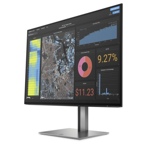 3G828AAR HP Z24f G3 23.8" Full HD LCD Monitor