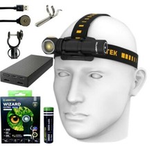 Armytek Wizard C2 Pro Nichia (Warm) LED Flash...
