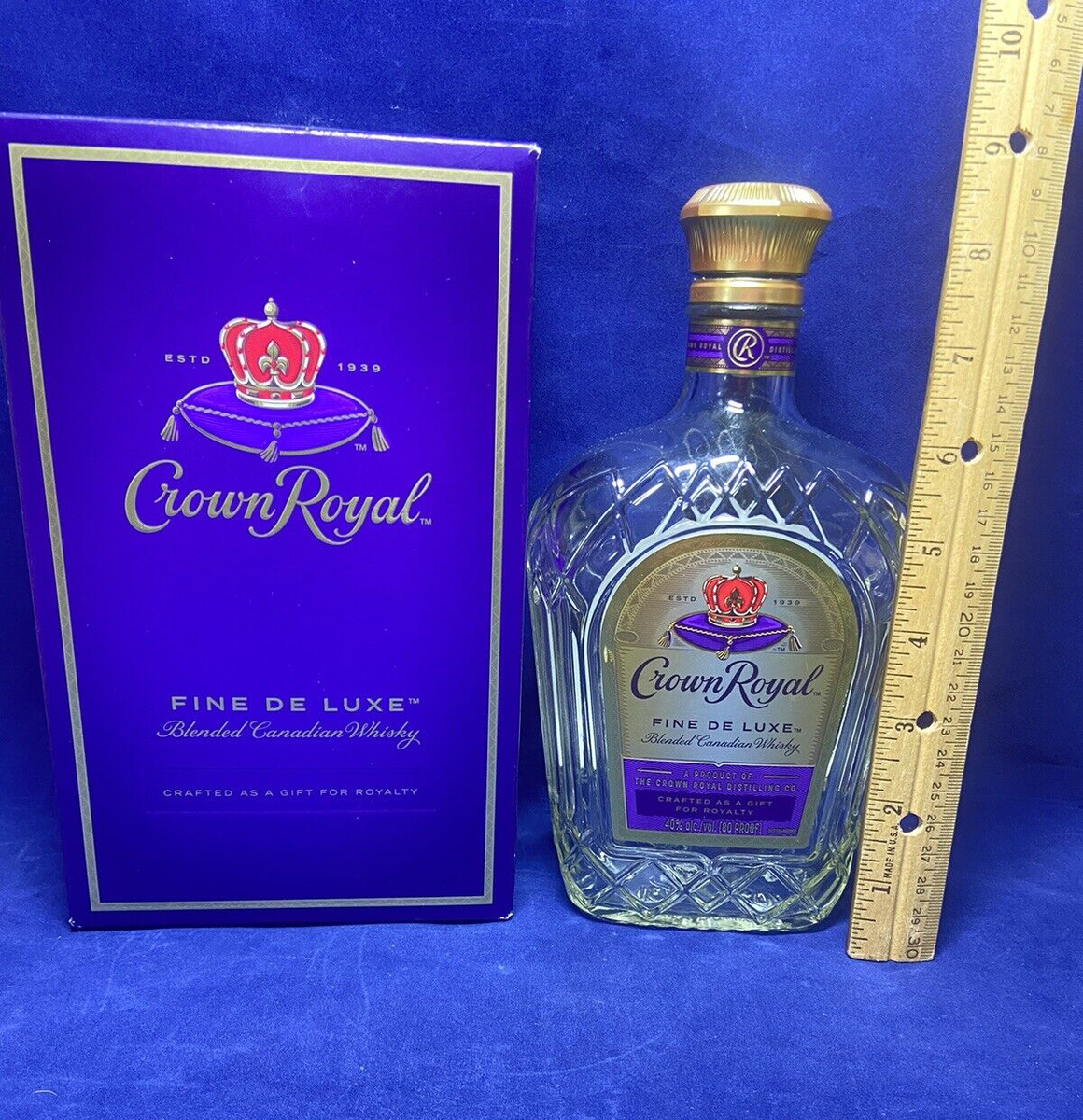 古酒　Crown  LIMITED EDITION 750ml 40% s-l1200.png