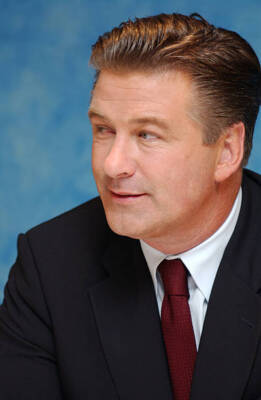 Alec Baldwin at The Last Shot P/C, Alec Baldwin Matthew Broderick - Old Photo 4