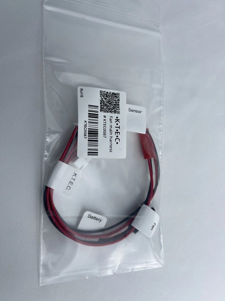 Fan main harness - Image 2 of 4