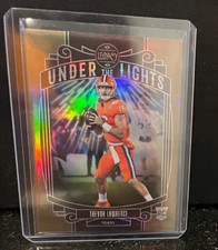 2021 Legacy Under The Lights Bronze Trevor Lawrence Rookie RC #UL-TL 26/100