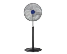 PEDESTAL FAN Industrial - Oscillating - 30" - 3 Speed - 10,000/8750/7300 CFM