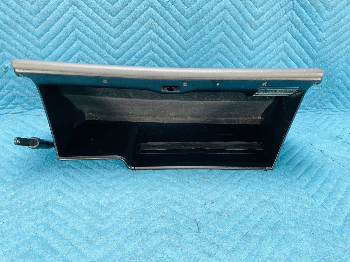 Lexus LS400 Glove Box Compartment Assembly Gray:LF15 1995-2000 OEM
