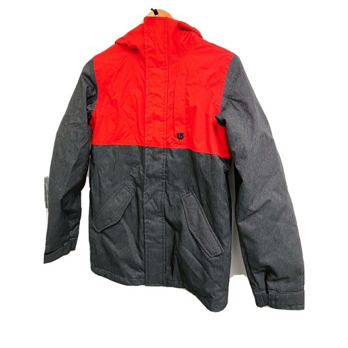 Dry Ride Snowboard Jacket Red 