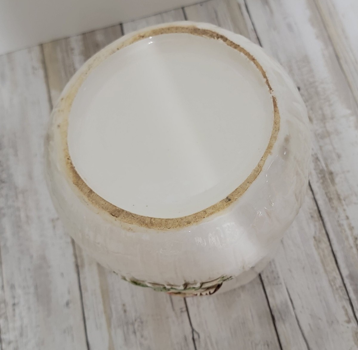 Merry Mushroom Canister 1976 Roebuck Sears 8 