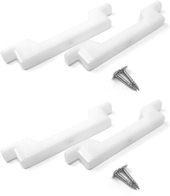 False Front Cabinet Clips 4-1/2'' - Fake Drawer Clips/False Drawer Front Clips -