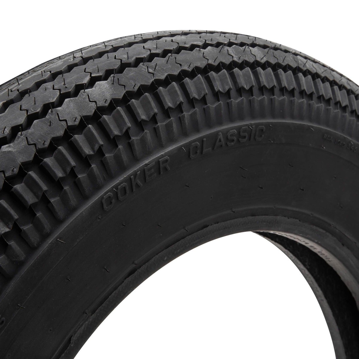 Coker Tire Classic Cycle Motorcycle Tire 5.00-16 #63393 | eBay