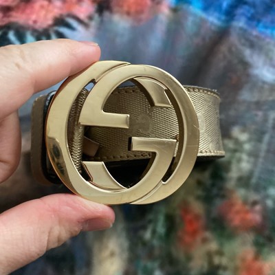 Used Gucci Belt Online, 56% OFF | www 
