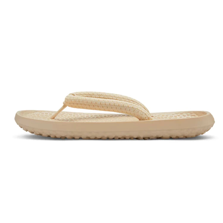 AllBirds Sugar Zeffer Flip Flop Sandals Unisex Mens Size 14/ Women\'s 16 Beige Allbirds Lux Beige Sugar Zeffer Adult Flip Flops Sandals | eBay main image 4