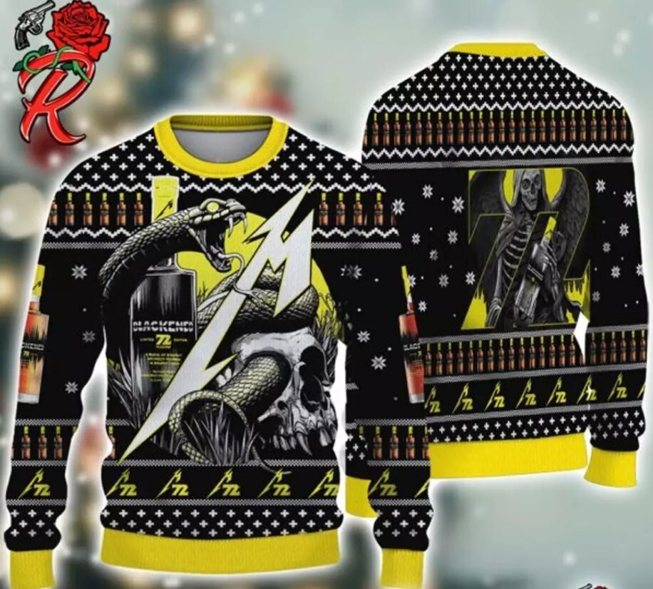 metallica-blackened-72-seasons-ugly-printify-sweater-not-a-knitted