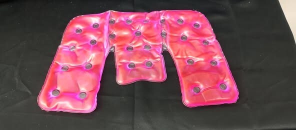 Reusable Hot Cold Therapy Pack for Neck Shoulder Pain Relief - Assorted Colors