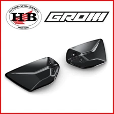 NEW GENUINE OEM HAND GUARDS FOR 2022 - 2025 HONDA GROM 08P71-K26-M50
