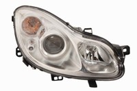 Scheinwerfer FüR Intelligent Fortwo 2007-2014 Recht