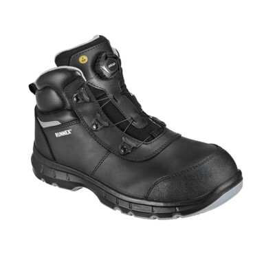 RUNNEX  S3S ESD Sicherheitsstiefel atop FlexStar Arbeitsstiefel metallfrei 5391