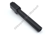 Factory Seconds - G17 Black Nitride Fluted Barrel for Glock 17 OEM and afterm...