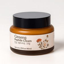 GLAMFOX Ginseng Peptide Face Cream 2.70 fl.oz 