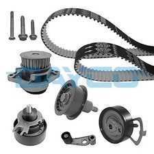 Wasserpumpe + Zahnriemen-Kit DAYCO KTBWP3470 für VW AUDI SKODA SEAT