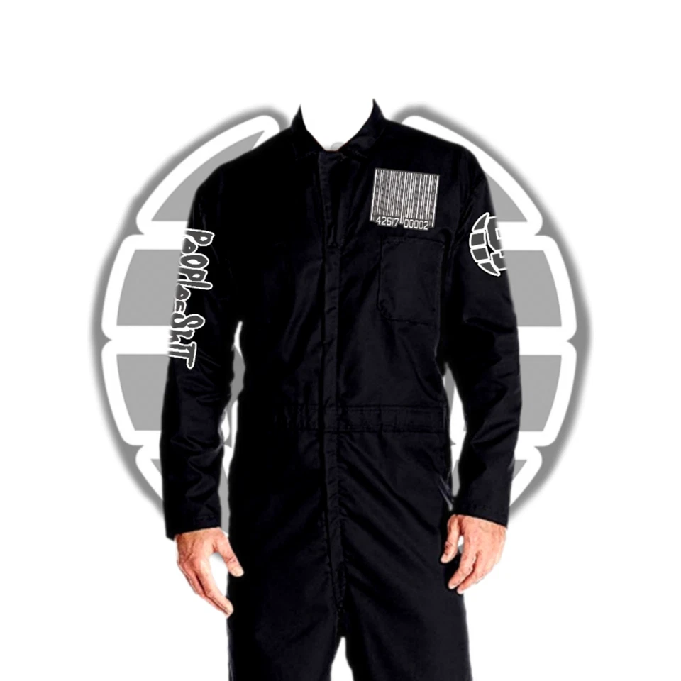 Mono serie Shadow 2026, ¡monos negros! Foto 2 de 4