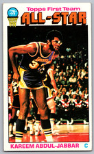 1976-77 Topps Basketball Cards 21