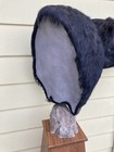 Taxidermy Wild Boar Shoulder Mount On Oak stand & Rock — photo 3