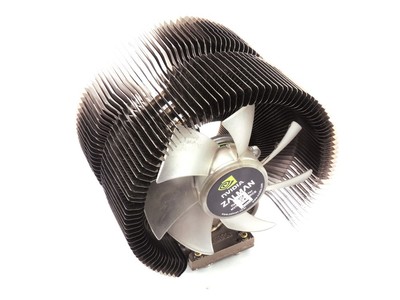 Zalman 9700 NT 3-Pin CPU Processor Cooler Heat Sink Prozessor-Kühler ZF9225ATH