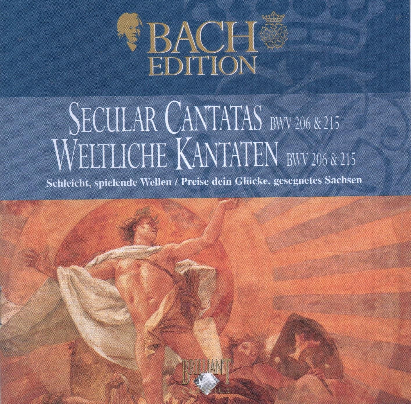 Камерный оркестр Берлина vari jupiter (CD)