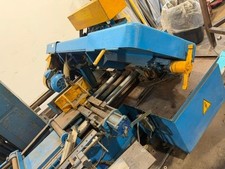 Automatic Bandsaw  (Jubilee CB-250A Automatic Bandsaw).