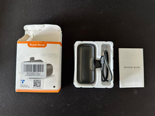 Small Portable Charger for iPhone 17/16/15 Series,5000mAh