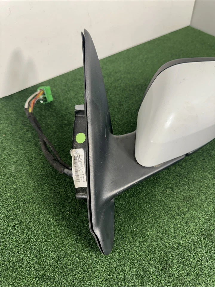 Espejo retrovisor izquierdo Volvo S60 V70 R 2004 2005 2006 conductor blanco OEM 04 05 06 Foto 2 de 4