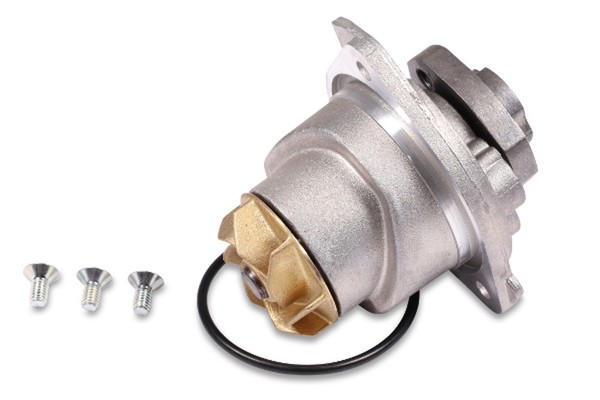 Hepu Wasserpumpe MotorküHlung P571 FüR 3B3 3B6 Seat 1J2 1J5 1J6 1J1 Bora VW Golf-image