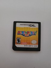 Mario Party DS Nintendo DS USA Authentic Game Cartridge Only Tested
