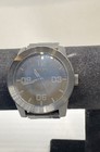 Nixon The Corporal Black Stainless Steel 47mm Quartz Field Watch 100M — photo 2