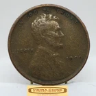 1909 V.D.B. Lincoln Wheat Cent - #C59052NQ