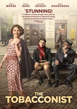 The Tobacconist (DVD) Simon Morze Bruno Ganz Johannes Krisch