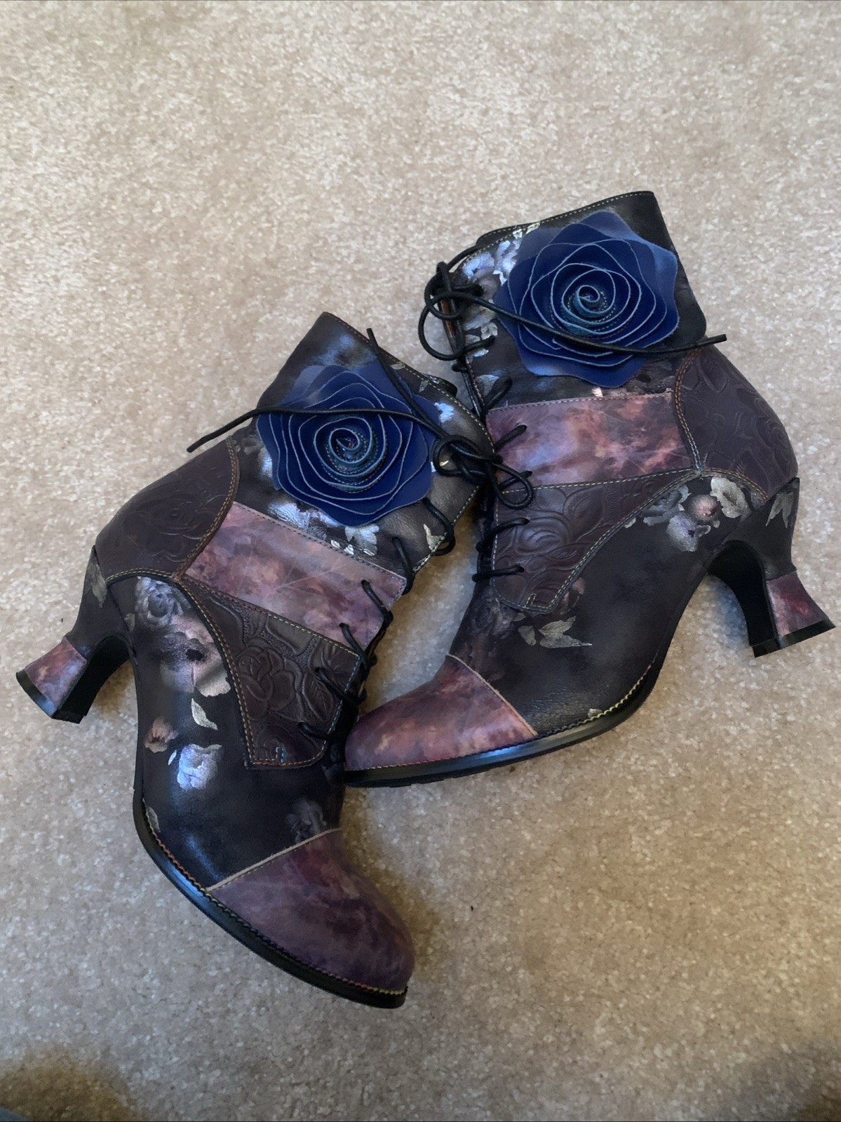 spring step l'artiste 40