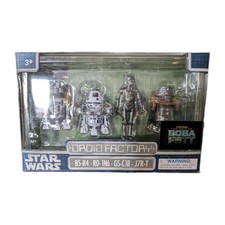 Star Wars  Droid Factory Book Of Boba Fett 4 ...