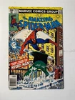 AMAZING SPIDER-MAN #212 1ST APP HYDRO-MAN! BRONZE AGE MARVEL COMICS 1980!