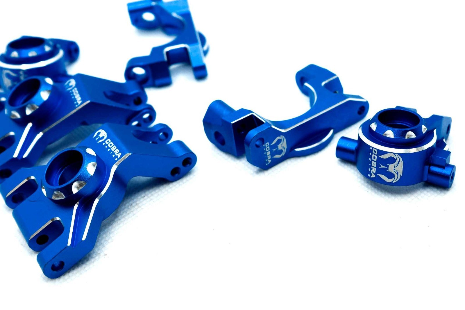 Rier Set - Fits 4x4 Slash Rustler