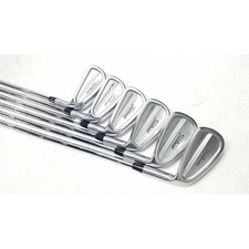 Titleist Iron Set Steel 105S 5-P 6 Irons 714CB 38961