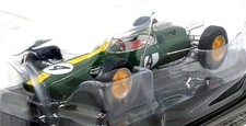 Altaya 1/24 Scale Diecast ALA0097 - Lotus 25 4 - Jim Clark 1963