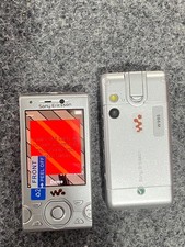 Sony Ericsson Walkman W995 - Unlocked GSM Good for collection Cellular Phone