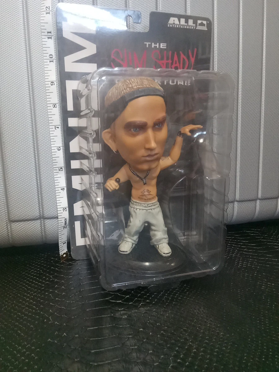 エミネム フィギュア Shadycon 2個セット Shady Con Slim Shady Action Figure - Official Eminem Online Store